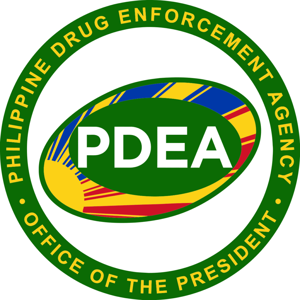 pdea seal.svg